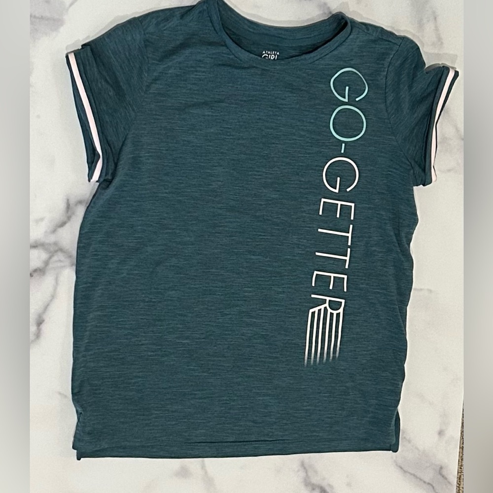 Athleta Girl Shirts